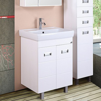 Тумба БАЛТИКА-КВАДРО 55.10 (рак. Тигода 55 см)