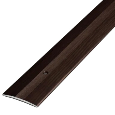 Профиль стыкоперекрывающий ПС 03.900.095, дуб венге