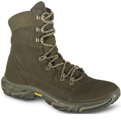 Ботинки мужские "Странник" (хаки) зима (45)