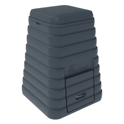 Компостер "Rostok" графит Компостер "Rostok" графит