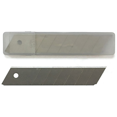 Лезвия сменные сегментированные 25мм 10шт STARTUL MASTER (ST0940-25)