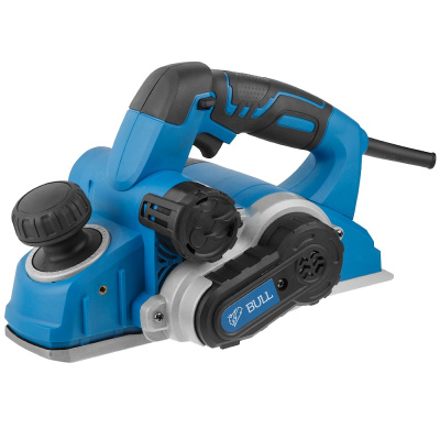 Рубанок электрический BULL HO 4001 в кор.
