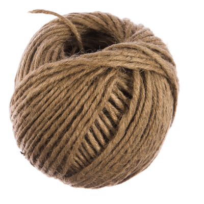 Шпагат джутовый 5-х ниточный 60м/Р/