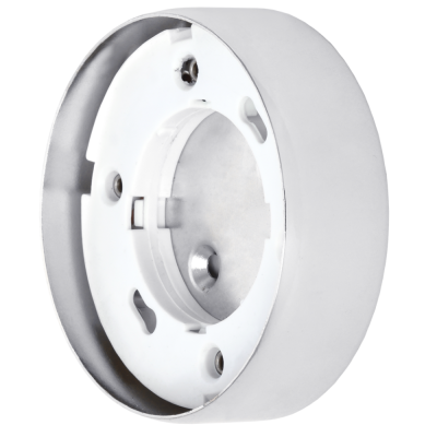 Светильник накладной под лампу GX53 хром матовый