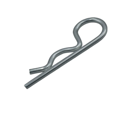 Шплинт d2.0х40 (для отв. d2.5) zn  DIN 11024 Form E