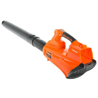 Воздуходув аккумуляторный PATRIOT СВ411 40В, без акб и зу, бесщеточ, 54м/сек, 660м3/час