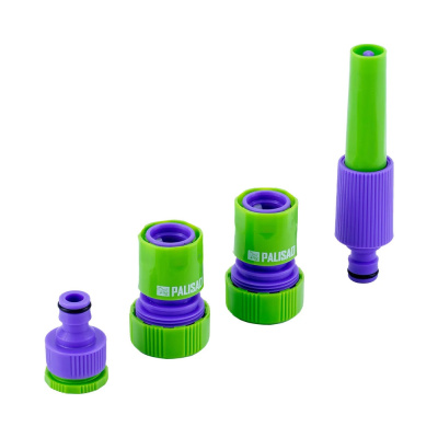 Набор "PALISAD" д/подключения шланга 3/4" к распылителю