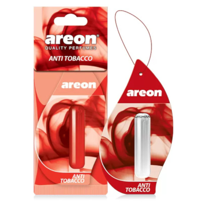 Ароматизатор для автомобиля Аreon "LIQUID 5ML" Tobacco 704-LR-08