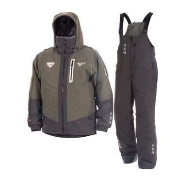 Костюм мужской зимний "Арктика II sport", hardguard, хаки (46-48/182)