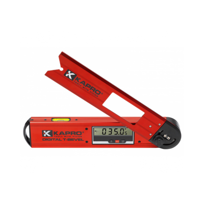 Капро угломер электронный