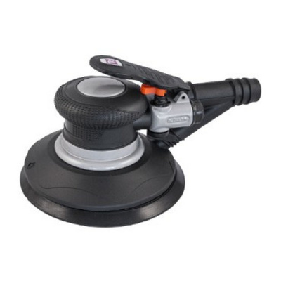 Шлифмашинка пневматическая орбитальная с пылеотводом 10500 об/мин., 150 мм