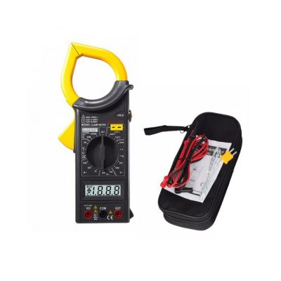 Клещи токовые М266C Мastech 13-1303