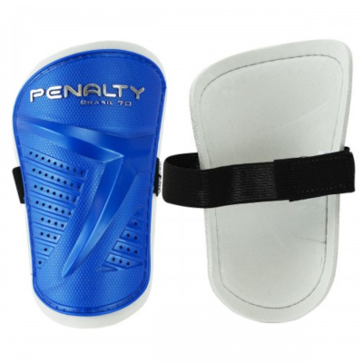 Щитки PENALTY CANELEIRA BRASIL 70, арт.6101336700-U, р.Senior, без голеност., 1 заст.на лип., синий