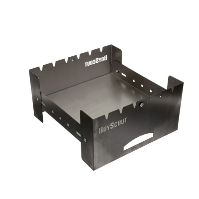 Мангал "Компакт" 340х360х180 мм, складной / 5