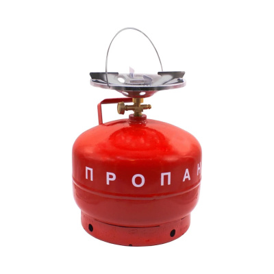 Плита газоая с баллоном 12л., CAMPER, CS-012, PROFIRE