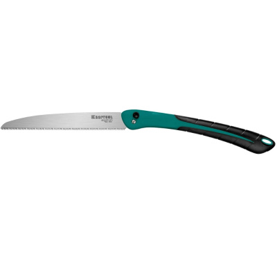 Ножовка для быстрого реза сырой древесины (15218) KRAFTOOL  Camp Fast 9, 250 мм, 