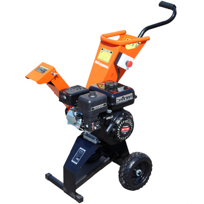 Измельчитель древесных отходов MegArsenal ИБ-7-50 бензиновый 7 л.с.