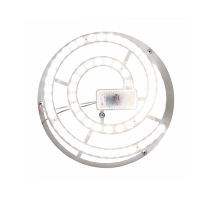 Модуль APEYRON  св/д с драйвером 48W(4450lm) 4000K 4K D282мм с линз.рассеив. на магнитах 02-27