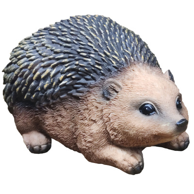Ёжик ползёт