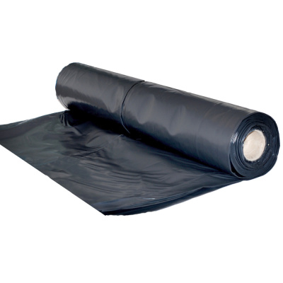 Пленка полиэтиленовая техническая 150мкм 3м черная