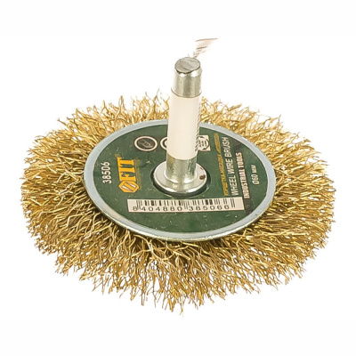 Корщетка-колесо, д.60мм, 98021