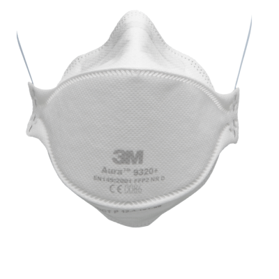 Респиратор ЗМ 9320