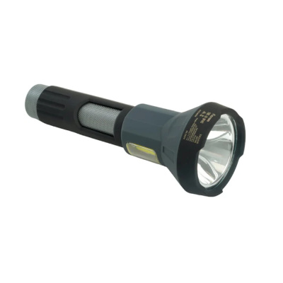 Фонарь светодиодный ручной аккумуляторный USB ZOOM TH2410 