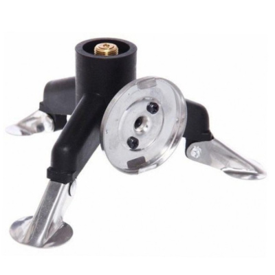 Переходник-адаптер СЛЕДОПЫТ-GSA-05 горизонт.(анг.-резьба),тренога