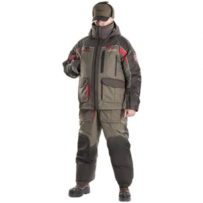 Костюм мужской зимний "Арктика 3 NEW" (46-48/182)