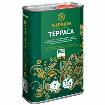 Терраса «Живица про» 1л
