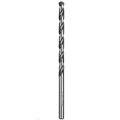 Сверло по металлу, Профессионал ЗУБР  ПРОФ-А, 5.0 х 132 мм, сталь Р6М5, класс А, удлиненное 