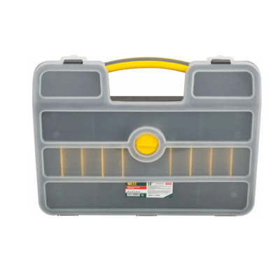 Ящик для крепежа (органайзер) 18" ( 463x343x90 мм )