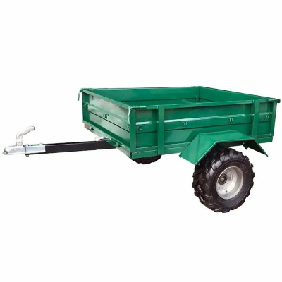 Телега К1 Квадро L-1200mm, B-1050mm, H2440mm, для квадроцикла Колесо Широкое 19-7*8м