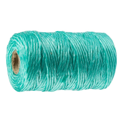 Шпагат ЗУБР  d 1,8 мм, 60 м, 1200 текс, 50 кгс, зеленый, полипропиленовый (50033-060)