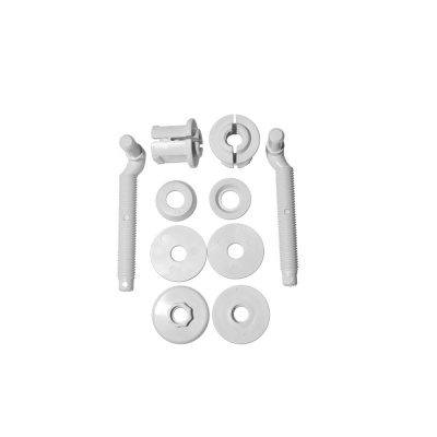 Крепеж для сиденья Версия белый