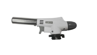 Горелка паяльная типа Flame Gun-2-360°C (КТ-833) для газового баллончика, свободное вращение 360 гра