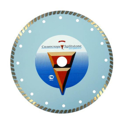 Круг алмазный отрезной (1А1RSS 350х40х3,2х10х25,4х24 Асфальт 40)