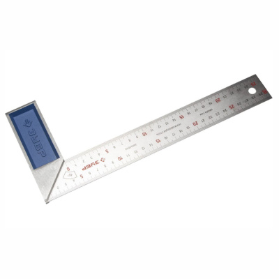 Угольник ЗУБР  300 мм, усиленный столярныйПрофессионал (34393-30)