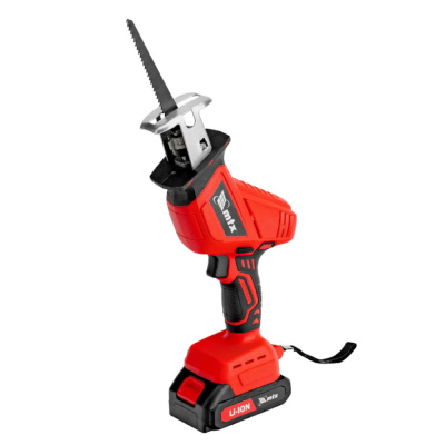 Пила сабельная аккумуляторная RС-80, Li-Ion, 20 В // MTX