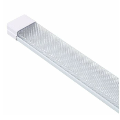 Светильник LEEK св/д линейный 27W(2295lm) 6500K 6K 900x65x25 матов/метал IP40 ECO 02 (СПО,ЛПО) 