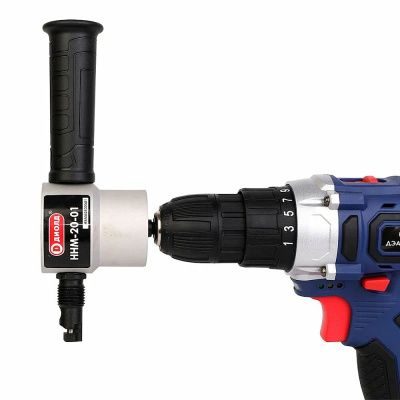 Насадка - ножницы по металлу "ДИОЛД" ННМ-20-01 