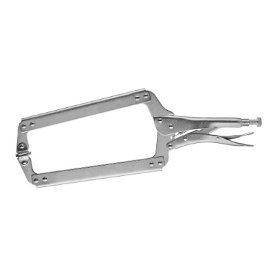 Зажим ручной с фиксатором РЗФ-18,0 (Тип C)