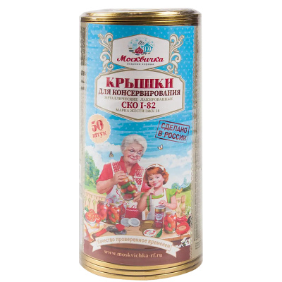 Крышка СКО Москвичка 1-82 