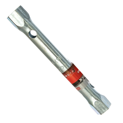 Ключ-трубка торцевой 14х15 мм, оц. // MATRIX Ключ-трубка торцевой 14х15 мм, оц. // MATRIX