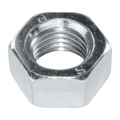 Гайка М10 оцинк. гост 5927-70