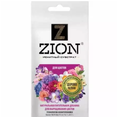 Удобрения Цион для цветов (саше 30 г)
