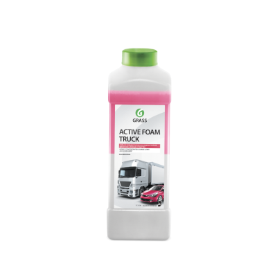 Пена Активная "Active Foam Truck"  (канистра 1 л)