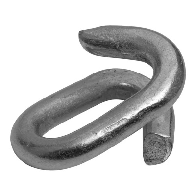 Соединитель цепи 8мм цинк