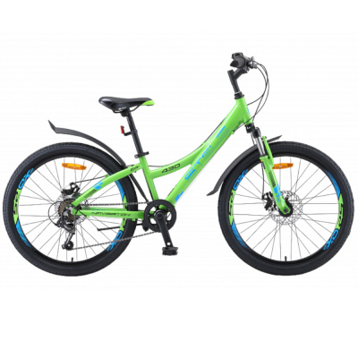 Велосипед 24" STELS Navigator-430 MD (11.5" Мятный), арт. V010