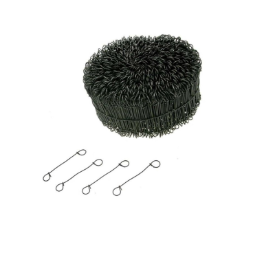 Проволока вязальная с петлями 120 х 1,2 мм, 1000 шт. Проволока вязальная с петлями 120 х 1,2 мм, 1000 шт.